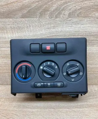 Opel Zafira A Climate control unit 024420732 11866830