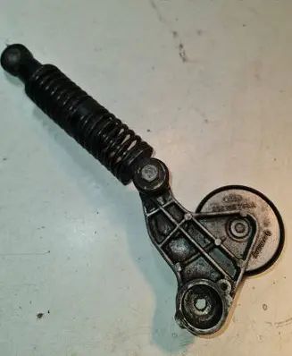Audi A6 S6 C5 4B Alternator belt tensioner 059145284 059145283A