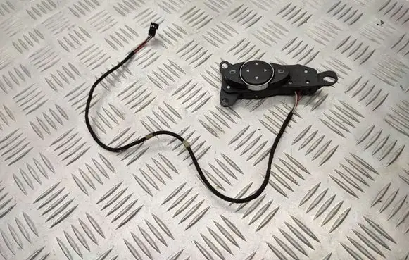 Mercedes-Benz E W211 Wing mirror switch 2118215779