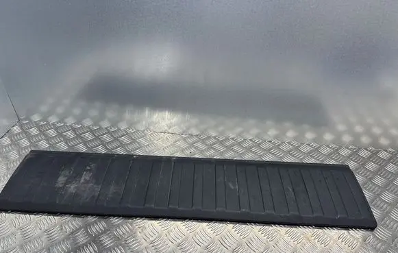 BMW X5 F15 Trunk/boot sill cover protection 7308709 7711410 1116592