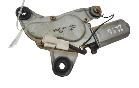 KIA Carens II Rear window wiper motor 035111400