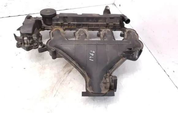 Peugeot 307 CC Intake manifold 9645977980