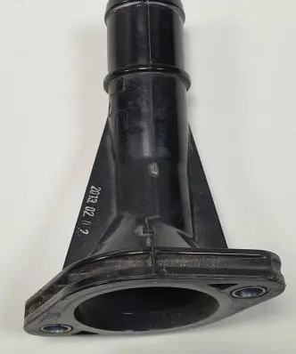 KIA Picanto Engine coolant pipe/hose 25631-2B050