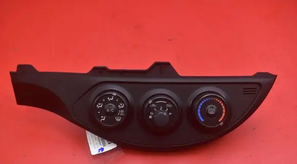 Toyota Yaris Climate control unit 55406-0D390