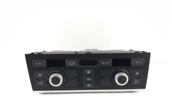 Audi A6 S6 C6 4F Climate control unit 4F1820043AF 4F0910043A 4F1820043