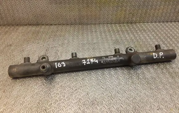 Mercedes-Benz ML W163 Fuel main line pipe 6280700095 A6280700095