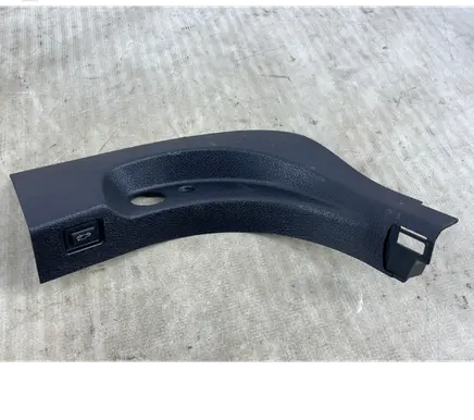 BMW 5 F10 F11 Foot area side trim 9162735 25795012
