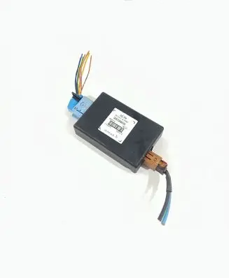 Peugeot 5008 Alarm control unit/module 9657384680