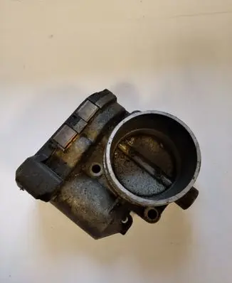 Throttle valve