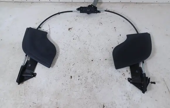 Mercedes-Benz SL R230 Electric sunroof installation 120467501 120447600 120447301