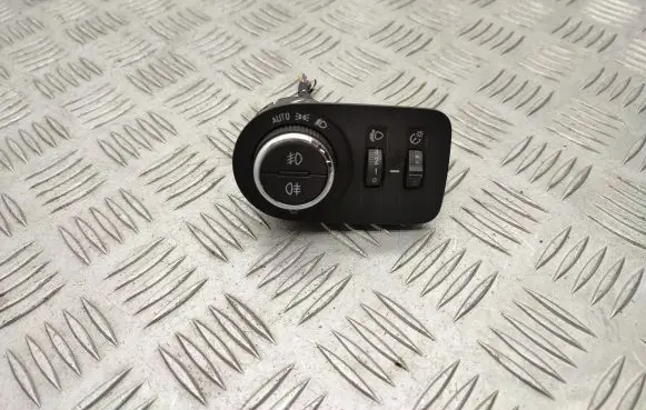 Opel Crossland X Light switch 39132265 17026138
