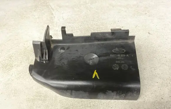 Ford Mondeo MK IV Intercooler air guide/duct channel 6M219F721AE