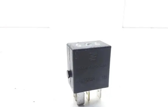 Volkswagen Golf VI Hazard warning light relay 4H0951253C V23374A1001X010
