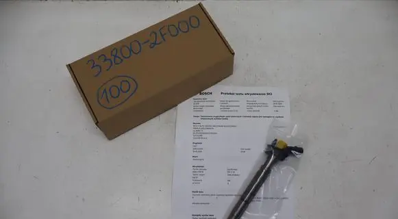 KIA Sportage Fuel injector 338002F000