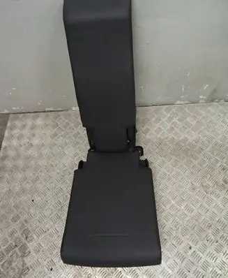 Opel Meriva B Rear seat 