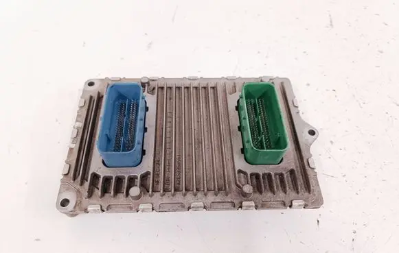 Jeep Cherokee Engine control unit/module P68342093AA 68342093AA A2C7607080000