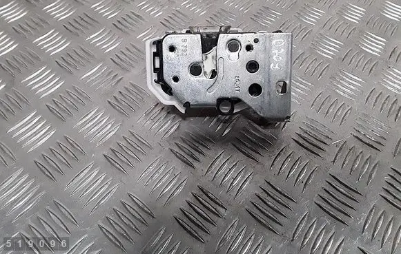 Fiat Doblo Front door lock 519750840