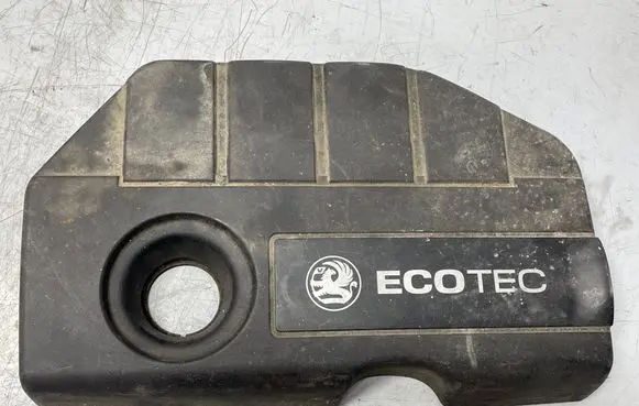 Opel Astra H Engine cover (trim) 55355218