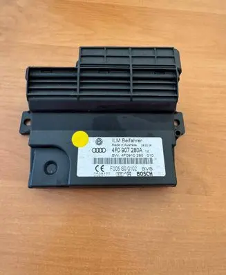 Audi A6 S6 C6 4F Other control units/modules 4F0907280A F005S00102 4F0910280