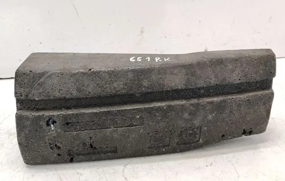 Alfa Romeo 156 Front bumper foam support bar 60620678
