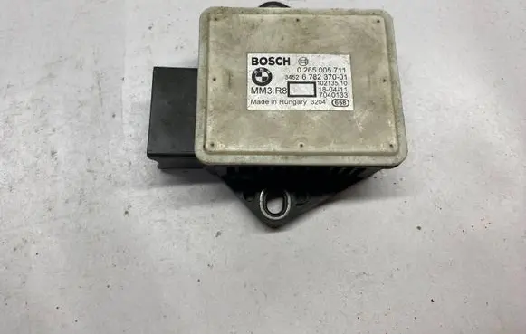 BMW 5 E60 E61 Acceleration sensor 6782370