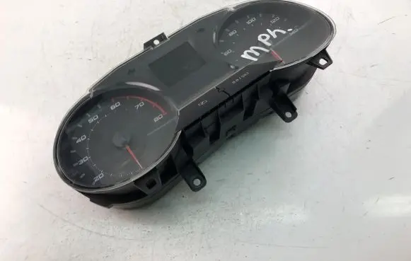 Seat Ibiza IV (6J,6P) Speedometer (instrument cluster) 6J0920900K