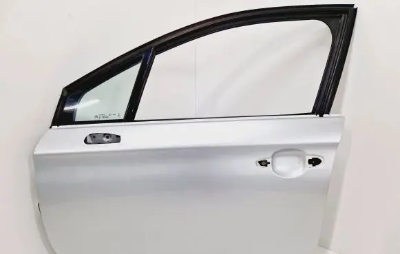 Citroen C4 II Front door