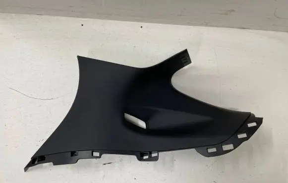 Ford Fiesta (D) pillar trim (bottom) H1BBB31011ADW
