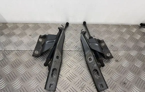 Audi Q5 SQ5 8R Engine bonnet/hood hinges 8R0823301A