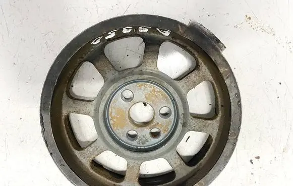 Peugeot Boxer Crankshaft pulley