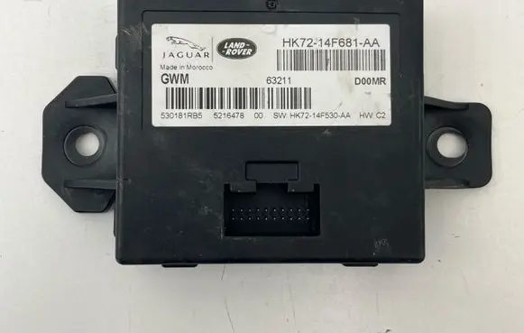 Land Rover Evoque I Gateway control module HK7214F681AA