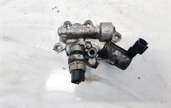 Subaru B9 Tribeca Idle control valve (regulator) 