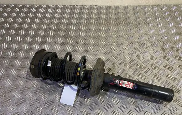 Audi Q2 - Front shock absorber with coil spring 5Q0413031HJ