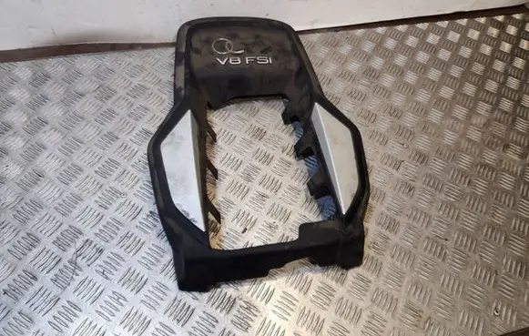 Audi A8 S8 D4 4H Engine cover (trim) 079103925F