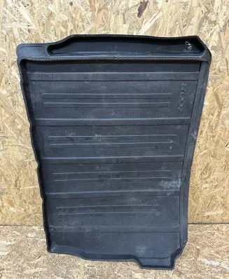 Peugeot 2008 I Rubber trunk/boot mat liner 