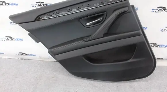 BMW 5 F10 F11 Rear door card panel trim 1777775
