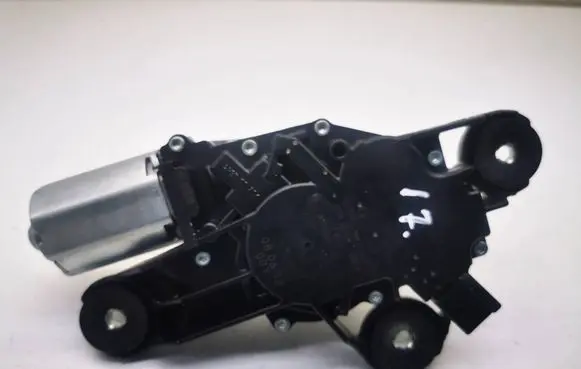 Ford C-MAX I Rear window wiper motor 3M51R17K441AF 0390201875