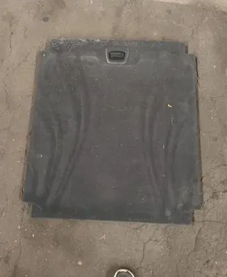 BMW X3 F25 Trunk/boot floor carpet liner 7222219