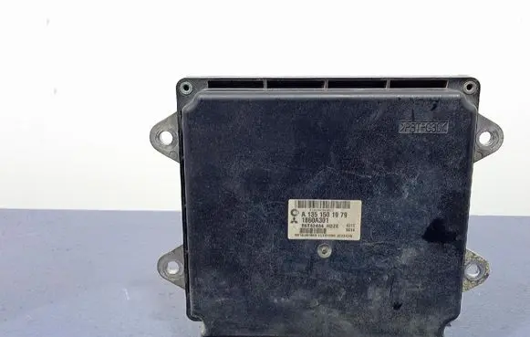 Engine control unit/module ECU