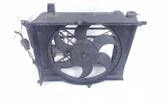BMW M5 Air conditioning (A/C) fan (condenser) 3135103279