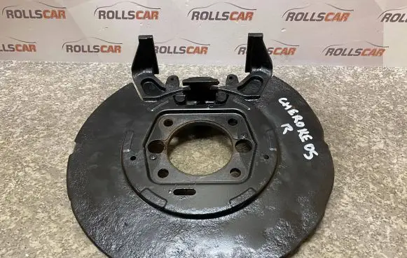 Jeep Grand Cherokee (WK) Rear wheel hub spindle/knuckle 272490 6118B