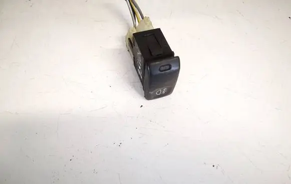 Fog light switch