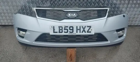 KIA Ceed Front bumper
