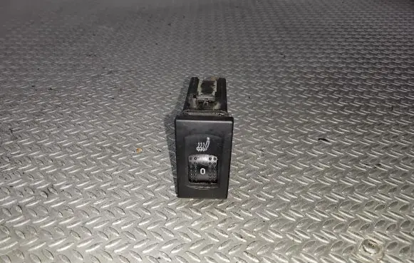 Volkswagen Sharan Seat heating switch 7M3963564