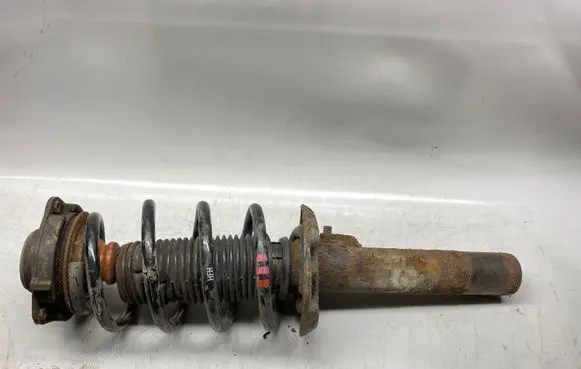 Seat Altea XL Front shock absorber with coil spring