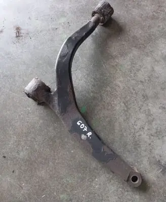 Peugeot 607 Front lower control arm/wishbone
