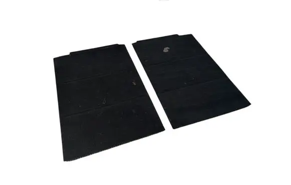 Citroen C4 II Picasso Trunk/boot mat liner 96774664ZD