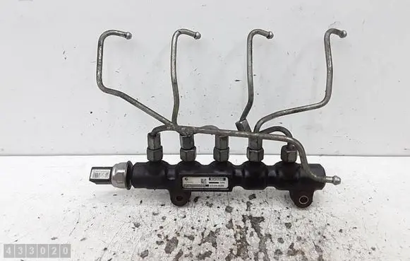 Citroen C2 Fuel main line pipe 9654592680
