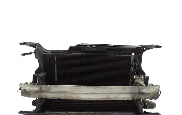 Audi Q5 SQ5 8R Radiator support slam panel 8R0805954 8K0805201 8R0121283L