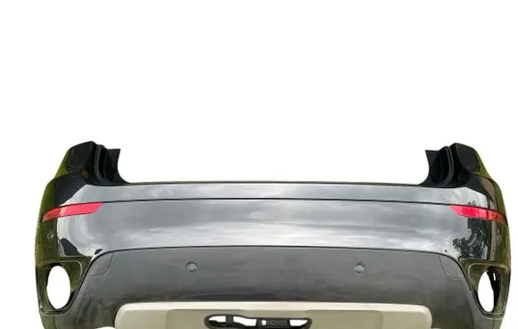 BMW X6 E71 Rear bumper 7176243 7187145 7187146